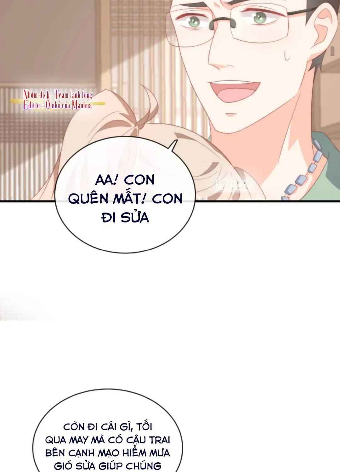 Sinh Trở Lại Làm Vợ Tổng Tài Chapter 46 - Trang 32
