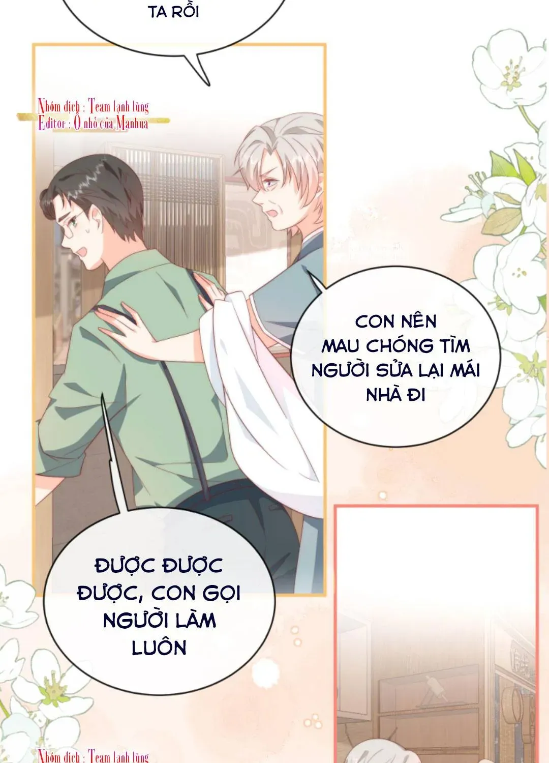 Sinh Trở Lại Làm Vợ Tổng Tài Chapter 46 - Trang 33