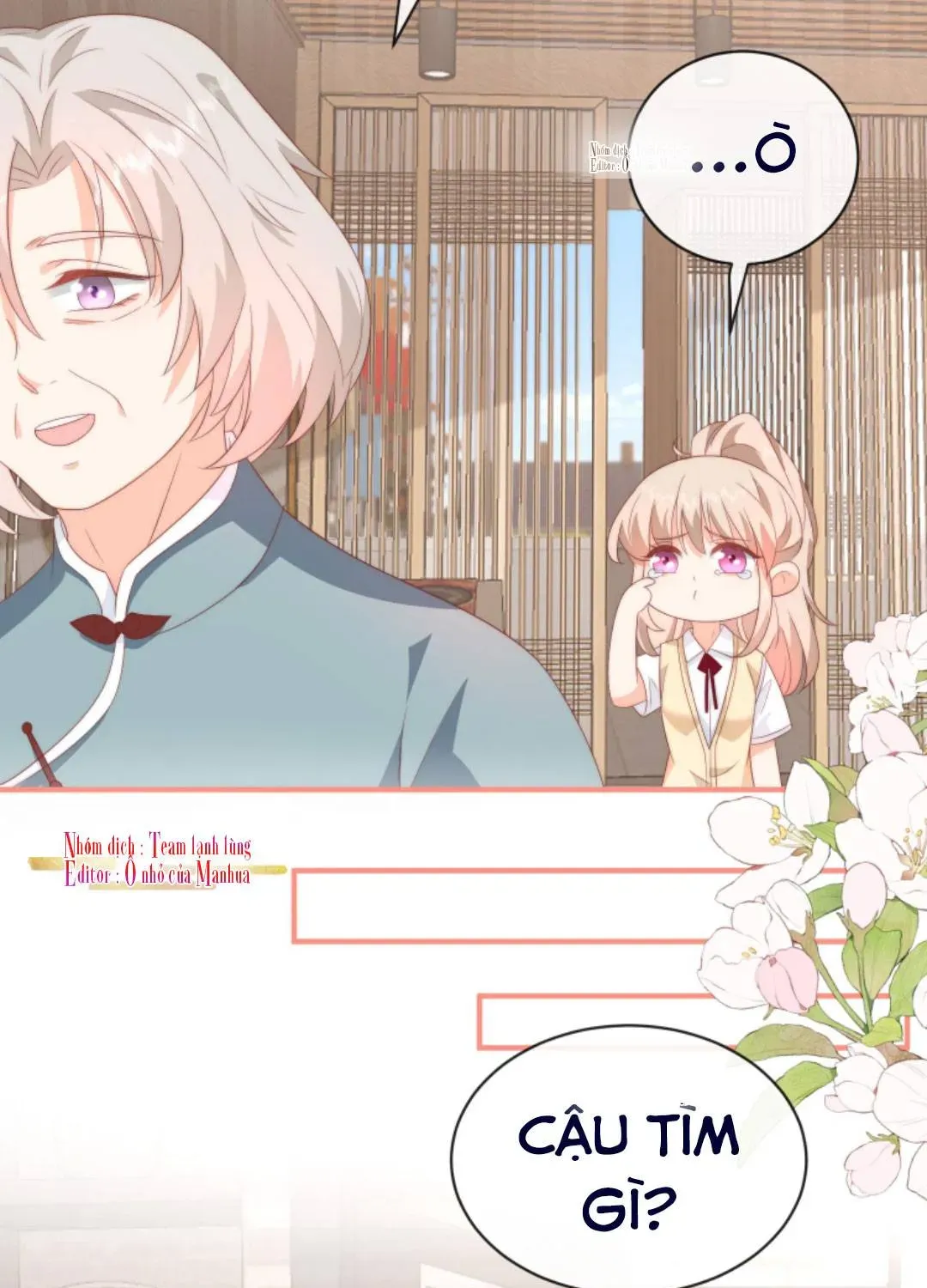 Sinh Trở Lại Làm Vợ Tổng Tài Chapter 46 - Trang 35