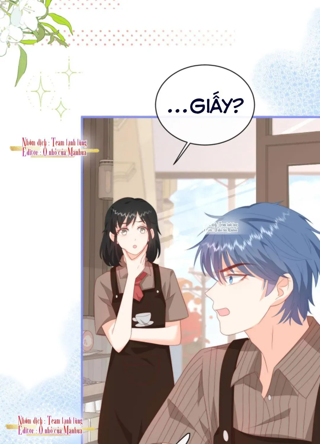 Sinh Trở Lại Làm Vợ Tổng Tài Chapter 46 - Trang 37