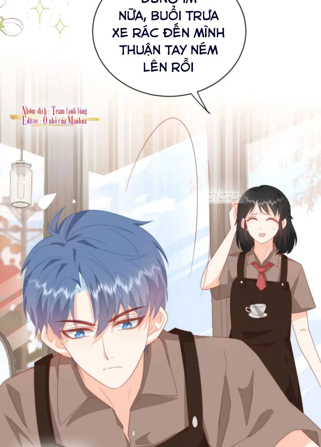 Sinh Trở Lại Làm Vợ Tổng Tài Chapter 46 - Trang 40