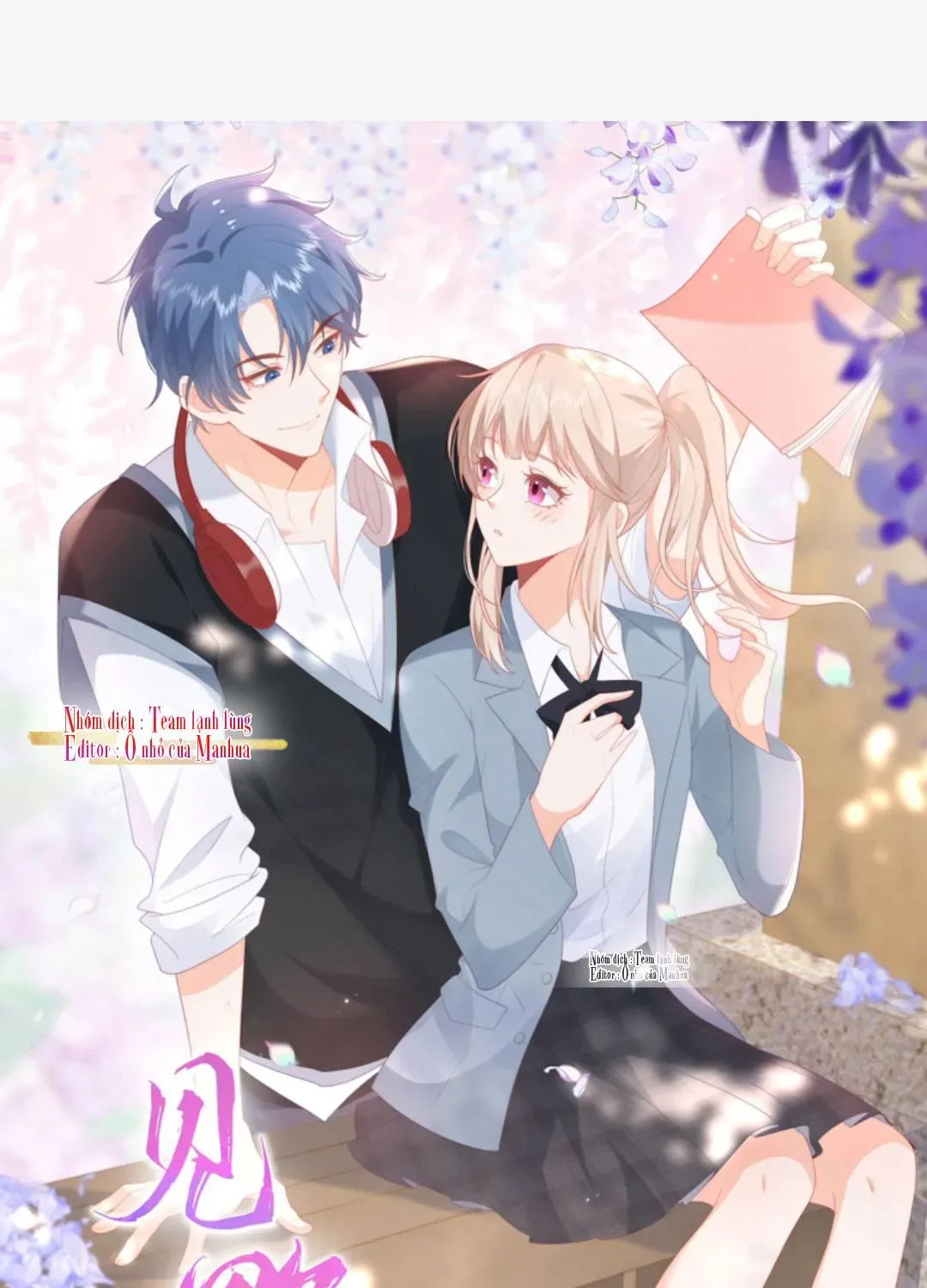 Sinh Trở Lại Làm Vợ Tổng Tài Chapter 46 - Trang 7