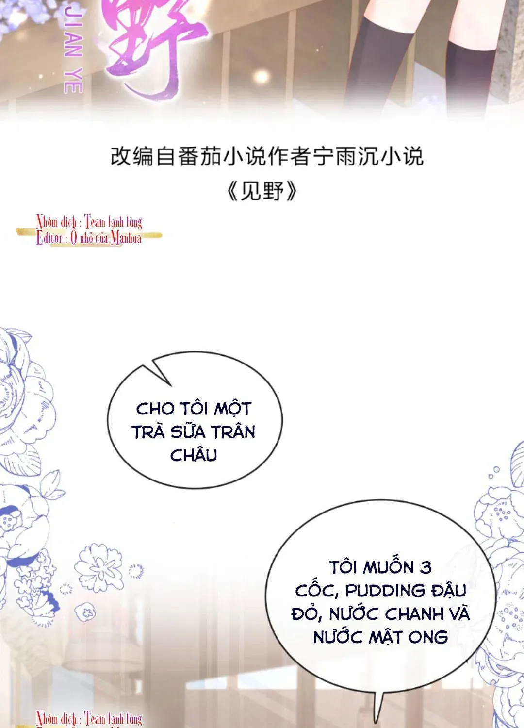 Sinh Trở Lại Làm Vợ Tổng Tài Chapter 46 - Trang 8
