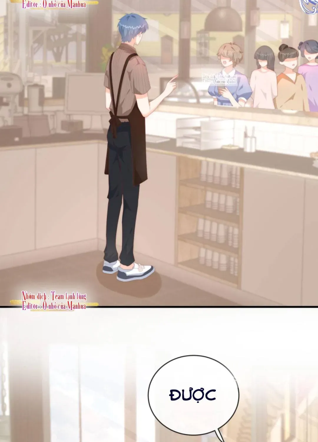Sinh Trở Lại Làm Vợ Tổng Tài Chapter 46 - Trang 9