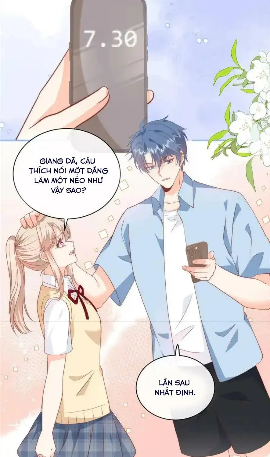 Sinh Trở Lại Làm Vợ Tổng Tài Chapter 47 - Trang 21