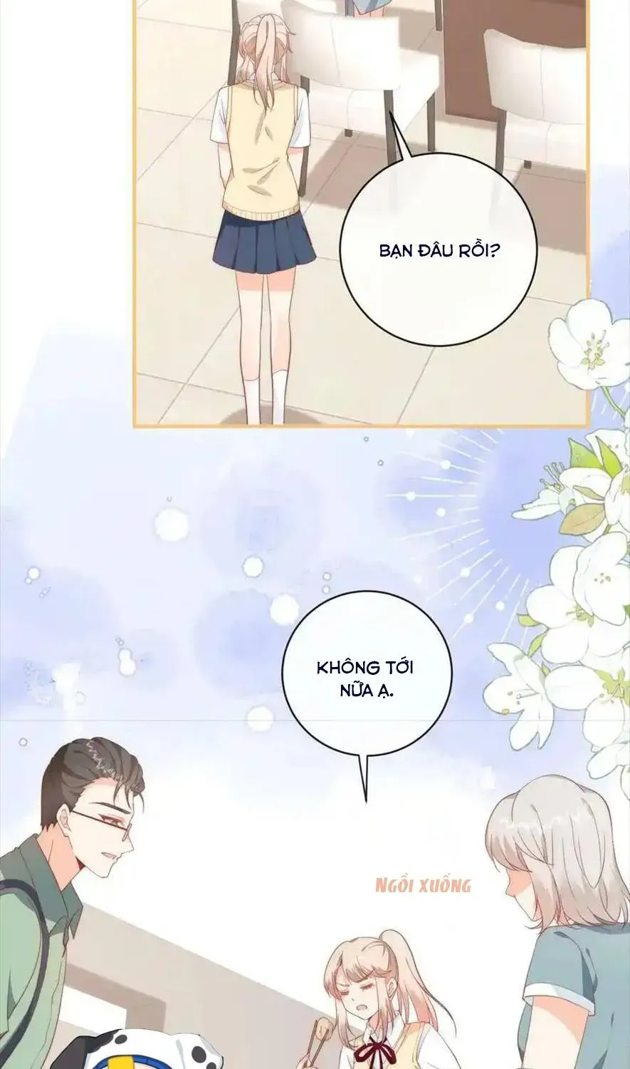 Sinh Trở Lại Làm Vợ Tổng Tài Chapter 47 - Trang 33