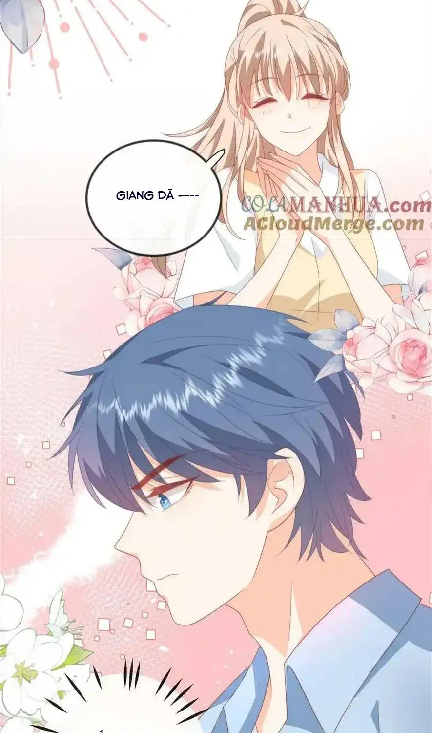 Sinh Trở Lại Làm Vợ Tổng Tài Chapter 48.1 - Trang 10