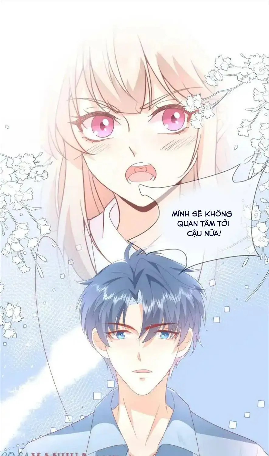 Sinh Trở Lại Làm Vợ Tổng Tài Chapter 48.1 - Trang 12
