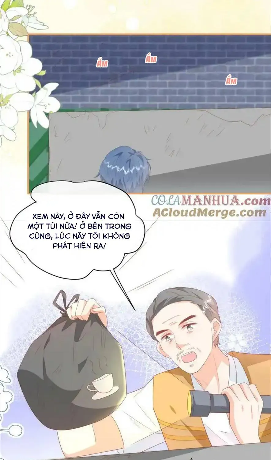 Sinh Trở Lại Làm Vợ Tổng Tài Chapter 48.1 - Trang 15