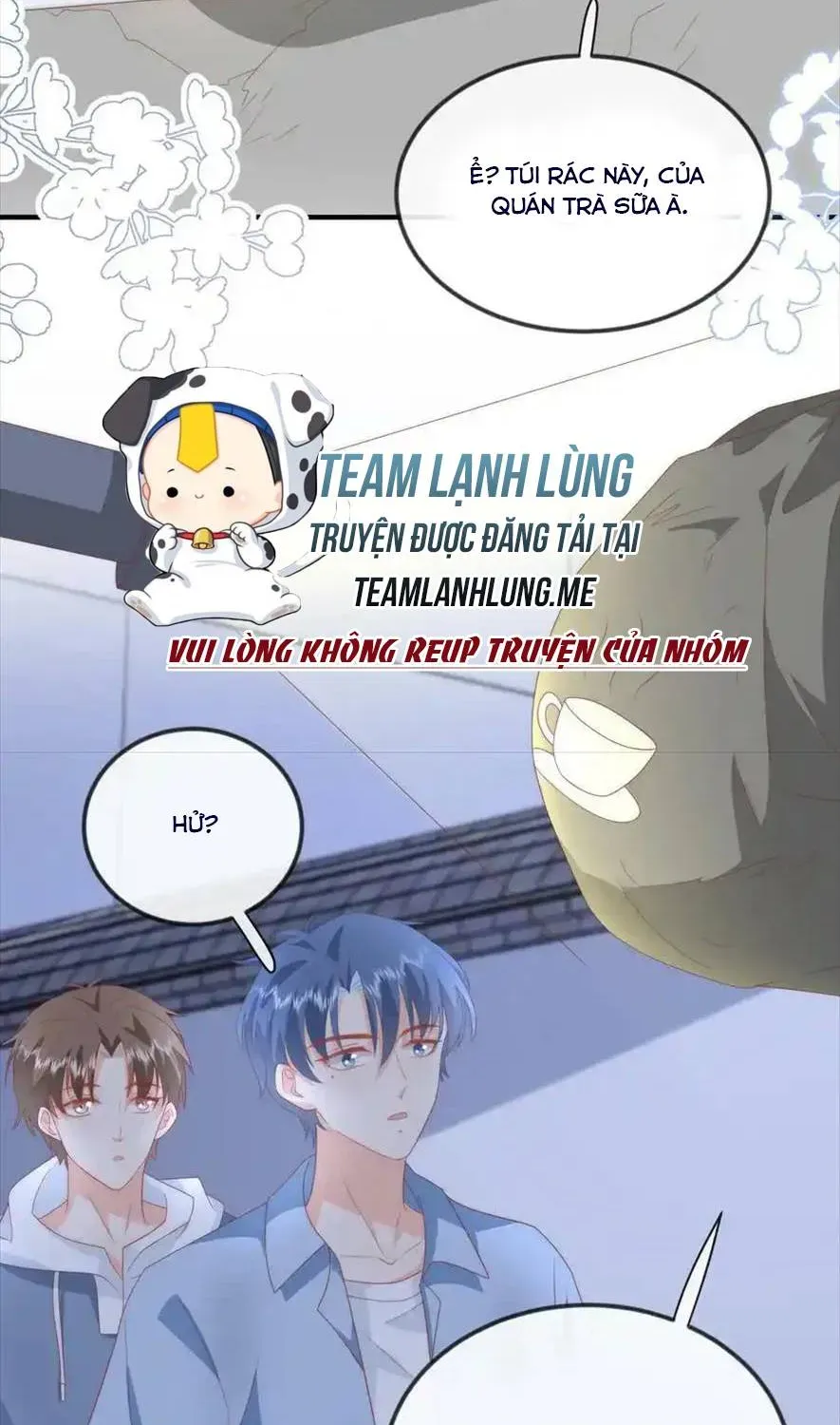 Sinh Trở Lại Làm Vợ Tổng Tài Chapter 48.1 - Trang 16
