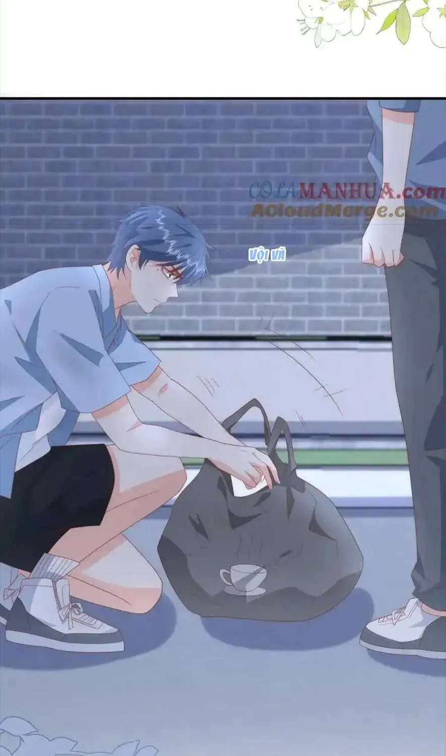Sinh Trở Lại Làm Vợ Tổng Tài Chapter 48.1 - Trang 18