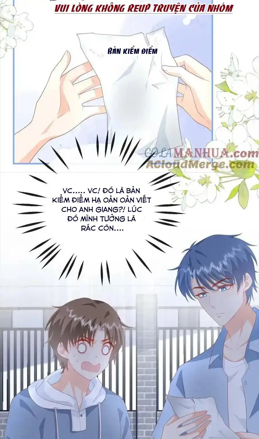 Sinh Trở Lại Làm Vợ Tổng Tài Chapter 48.1 - Trang 20