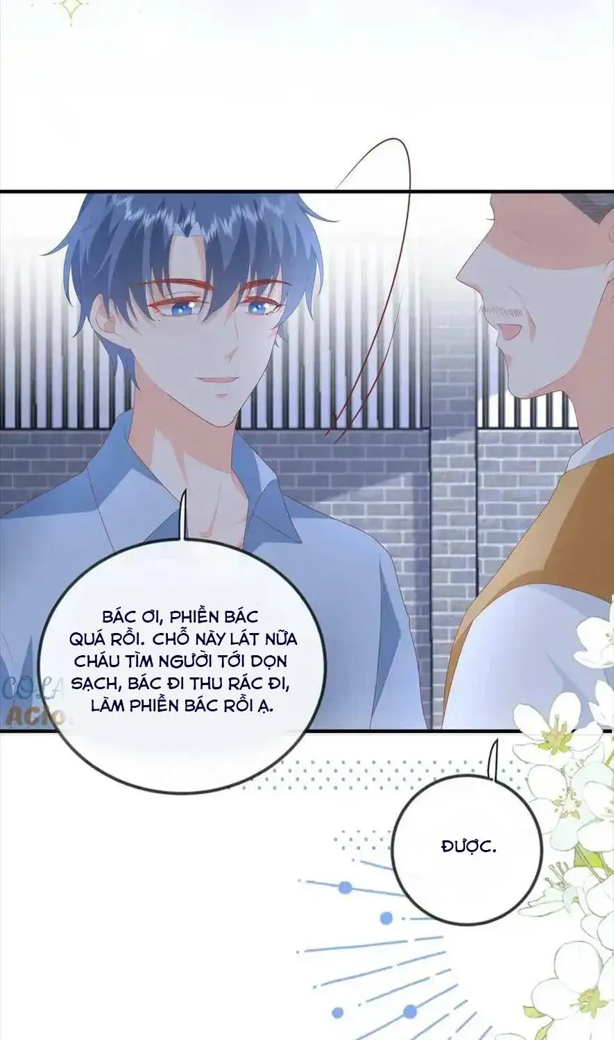 Sinh Trở Lại Làm Vợ Tổng Tài Chapter 48.1 - Trang 22
