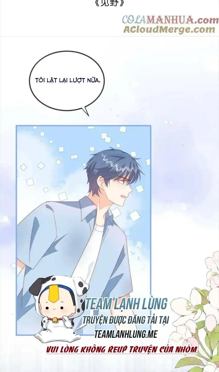 Sinh Trở Lại Làm Vợ Tổng Tài Chapter 48.1 - Trang 3