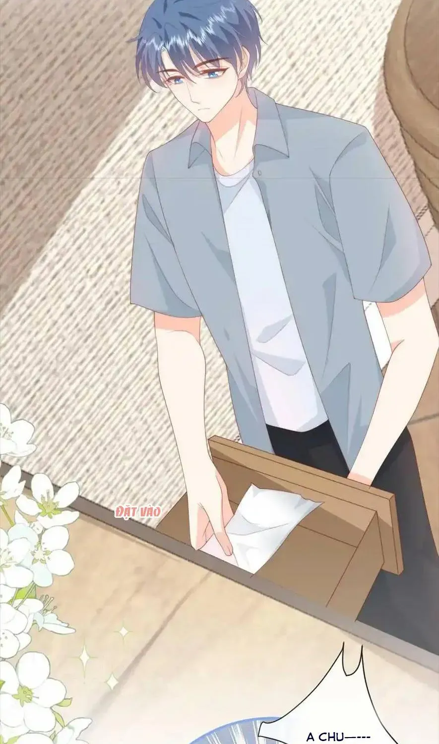 Sinh Trở Lại Làm Vợ Tổng Tài Chapter 48.1 - Trang 30