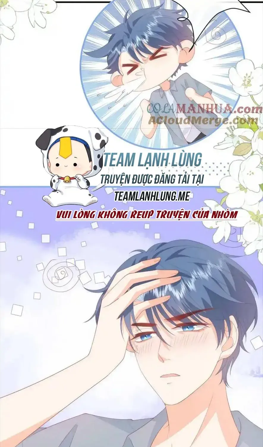 Sinh Trở Lại Làm Vợ Tổng Tài Chapter 48.1 - Trang 31