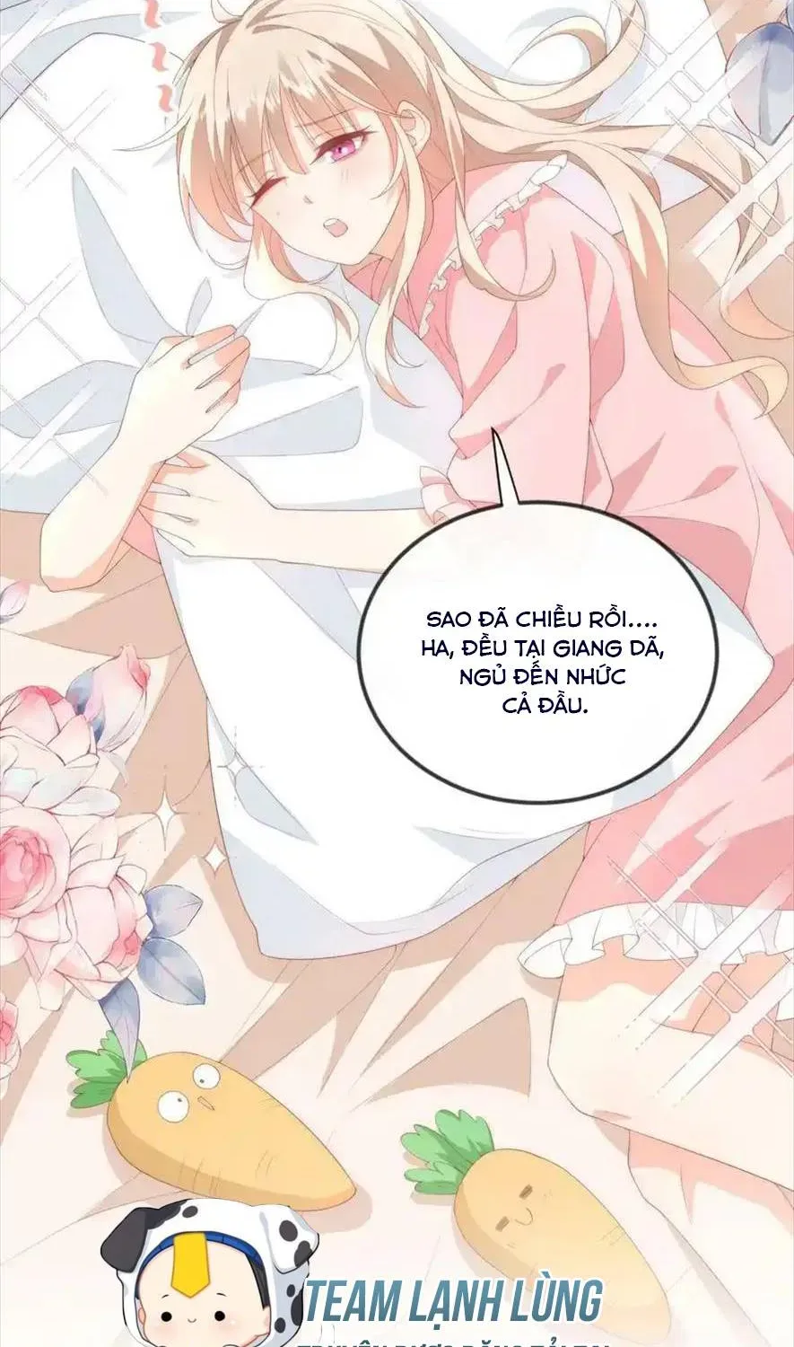 Sinh Trở Lại Làm Vợ Tổng Tài Chapter 48.1 - Trang 34