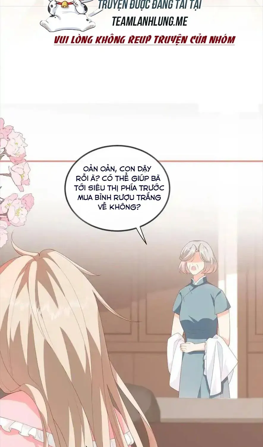 Sinh Trở Lại Làm Vợ Tổng Tài Chapter 48.1 - Trang 35