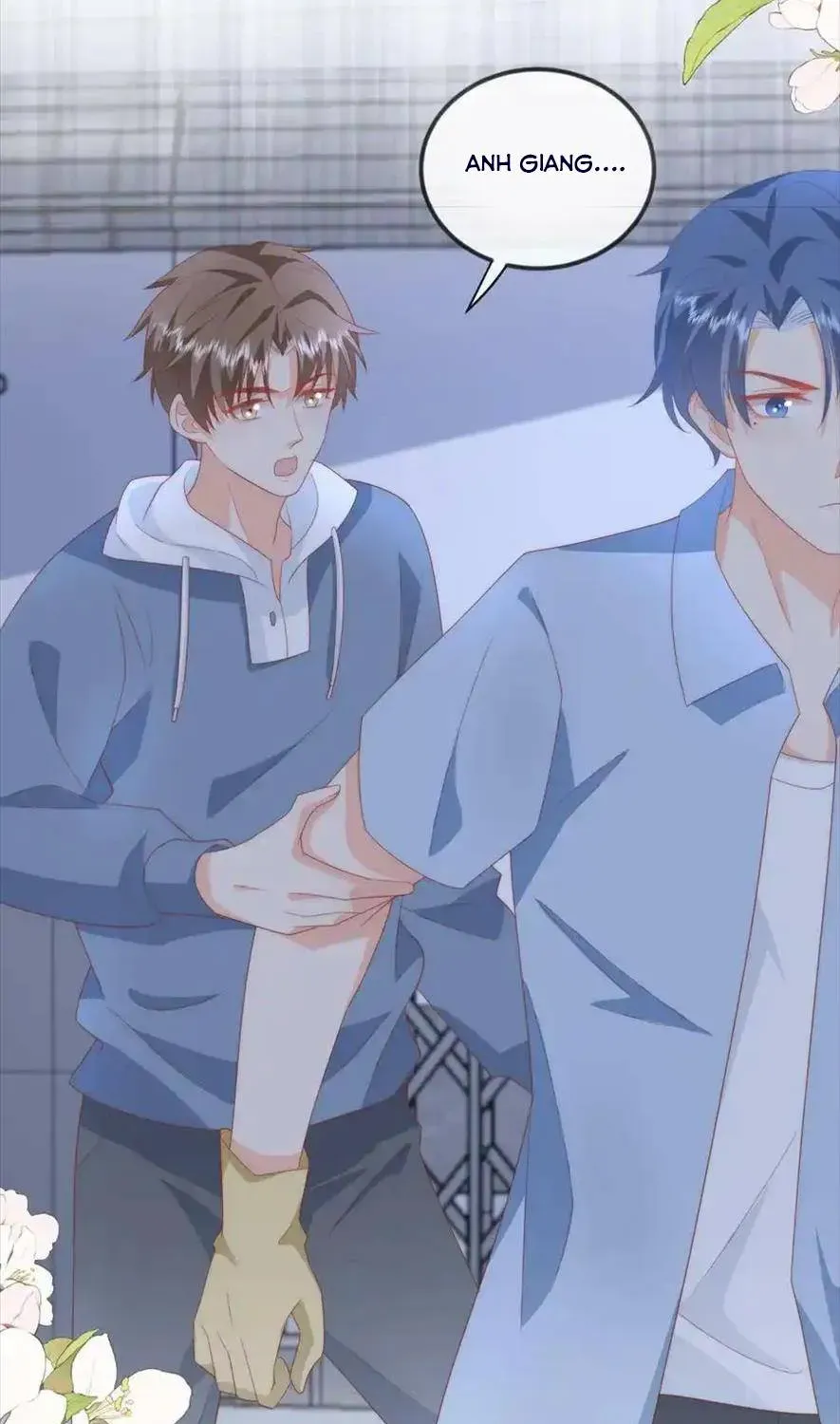 Sinh Trở Lại Làm Vợ Tổng Tài Chapter 48.1 - Trang 4
