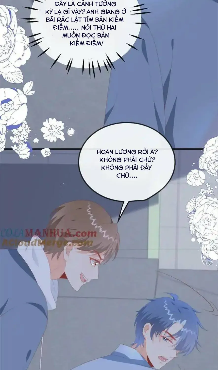Sinh Trở Lại Làm Vợ Tổng Tài Chapter 48 - Trang 29