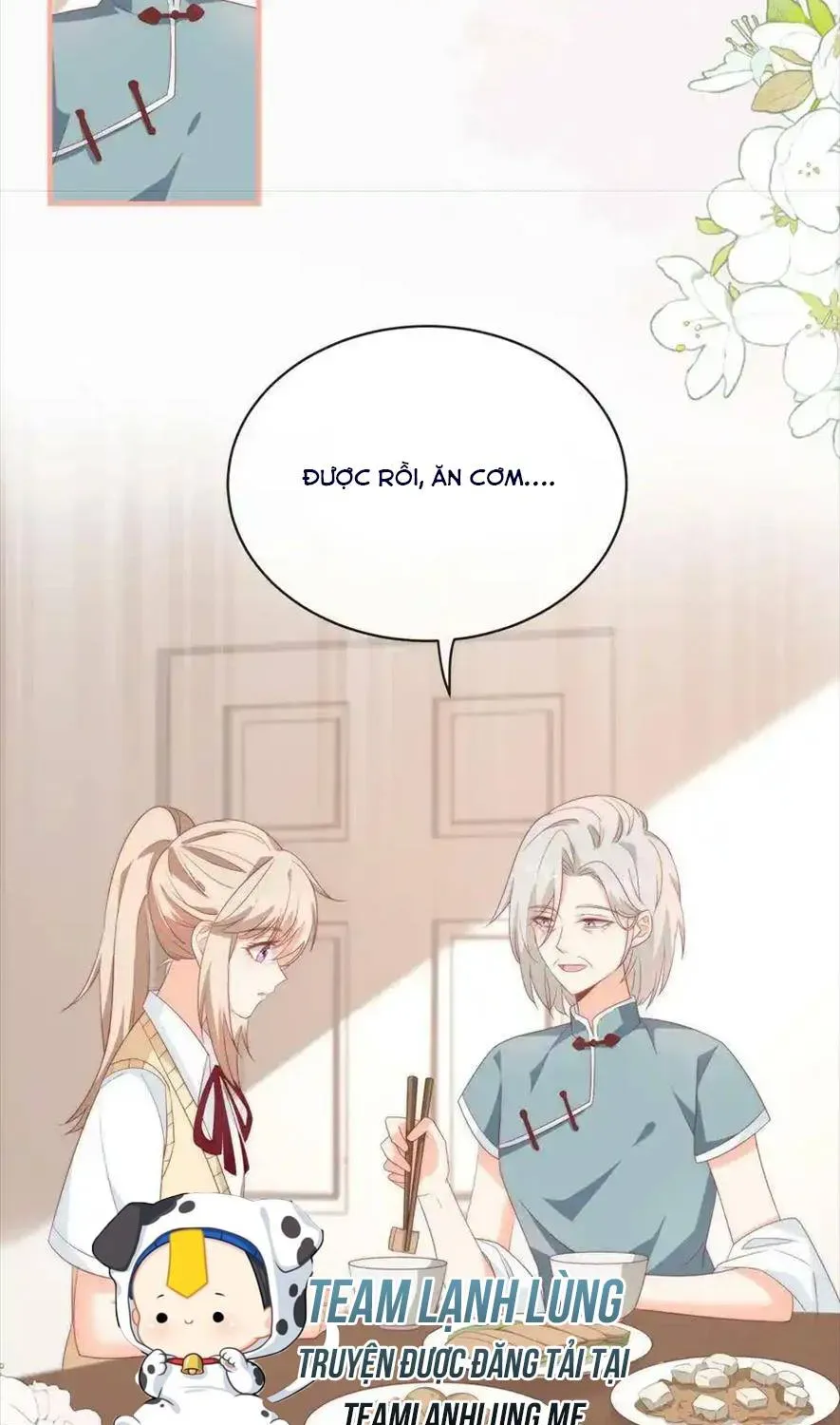 Sinh Trở Lại Làm Vợ Tổng Tài Chapter 48 - Trang 4
