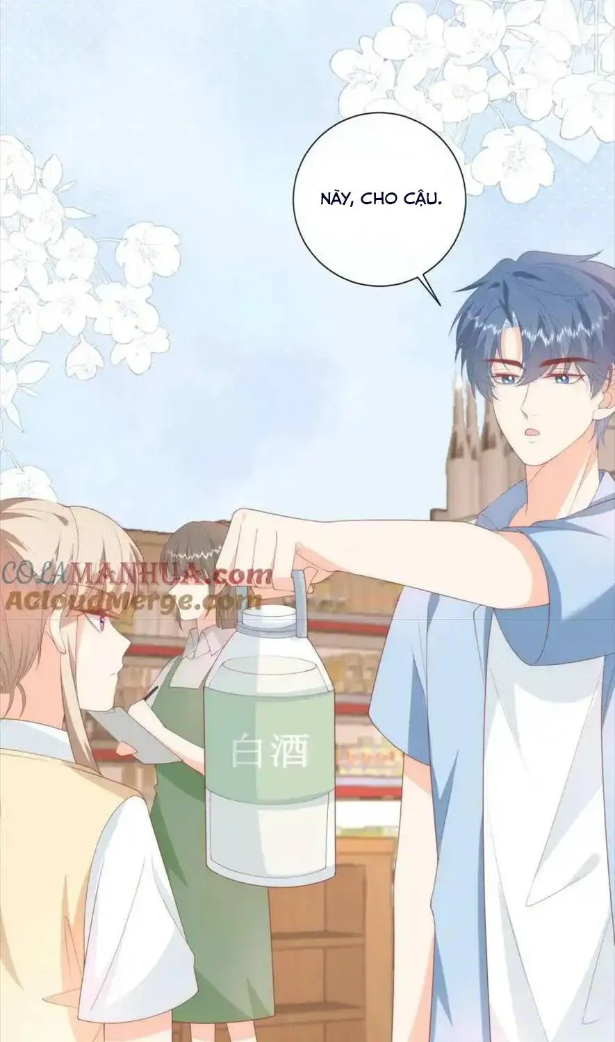 Sinh Trở Lại Làm Vợ Tổng Tài Chapter 49 - Trang 20