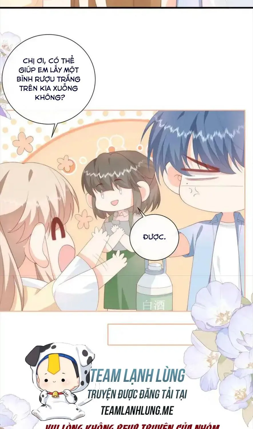 Sinh Trở Lại Làm Vợ Tổng Tài Chapter 49 - Trang 21