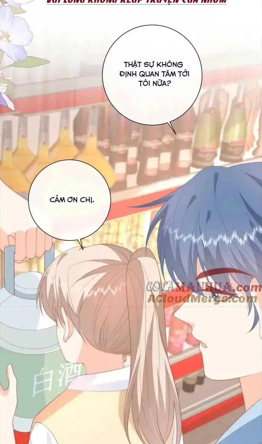 Sinh Trở Lại Làm Vợ Tổng Tài Chapter 49 - Trang 22