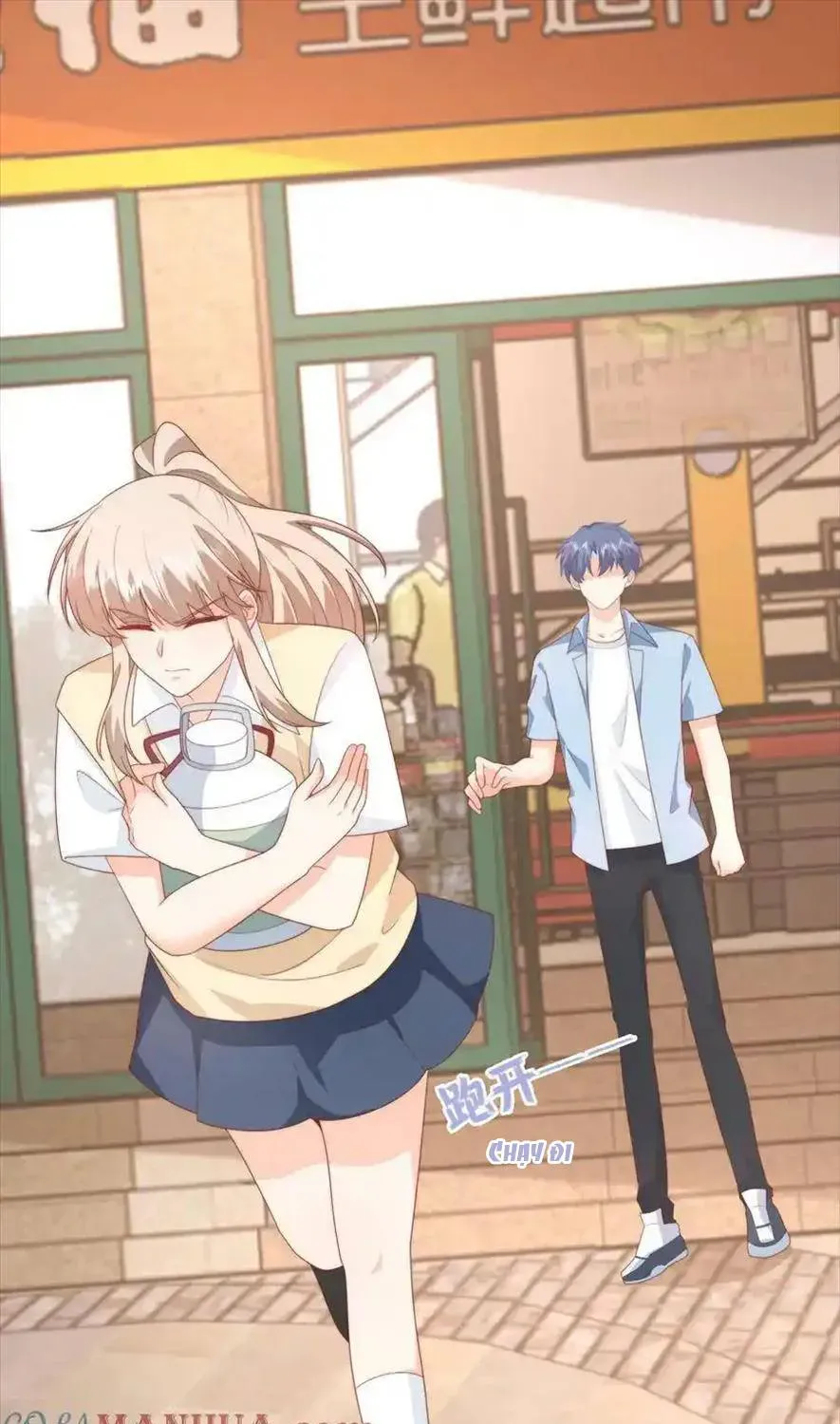Sinh Trở Lại Làm Vợ Tổng Tài Chapter 49 - Trang 29