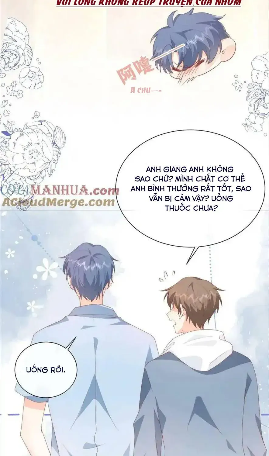 Sinh Trở Lại Làm Vợ Tổng Tài Chapter 49 - Trang 34