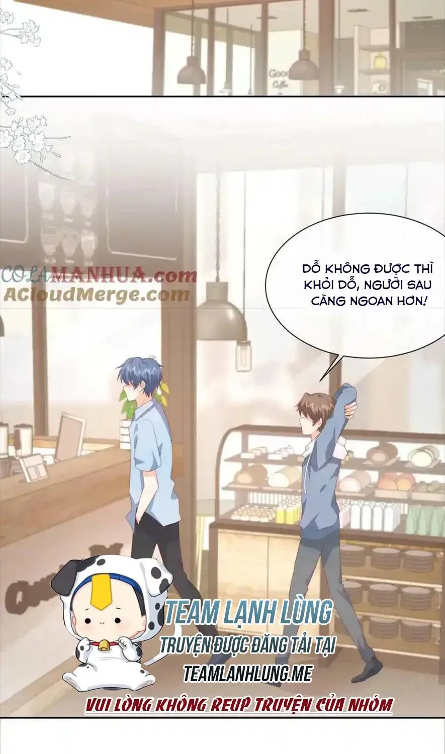 Sinh Trở Lại Làm Vợ Tổng Tài Chapter 49 - Trang 37