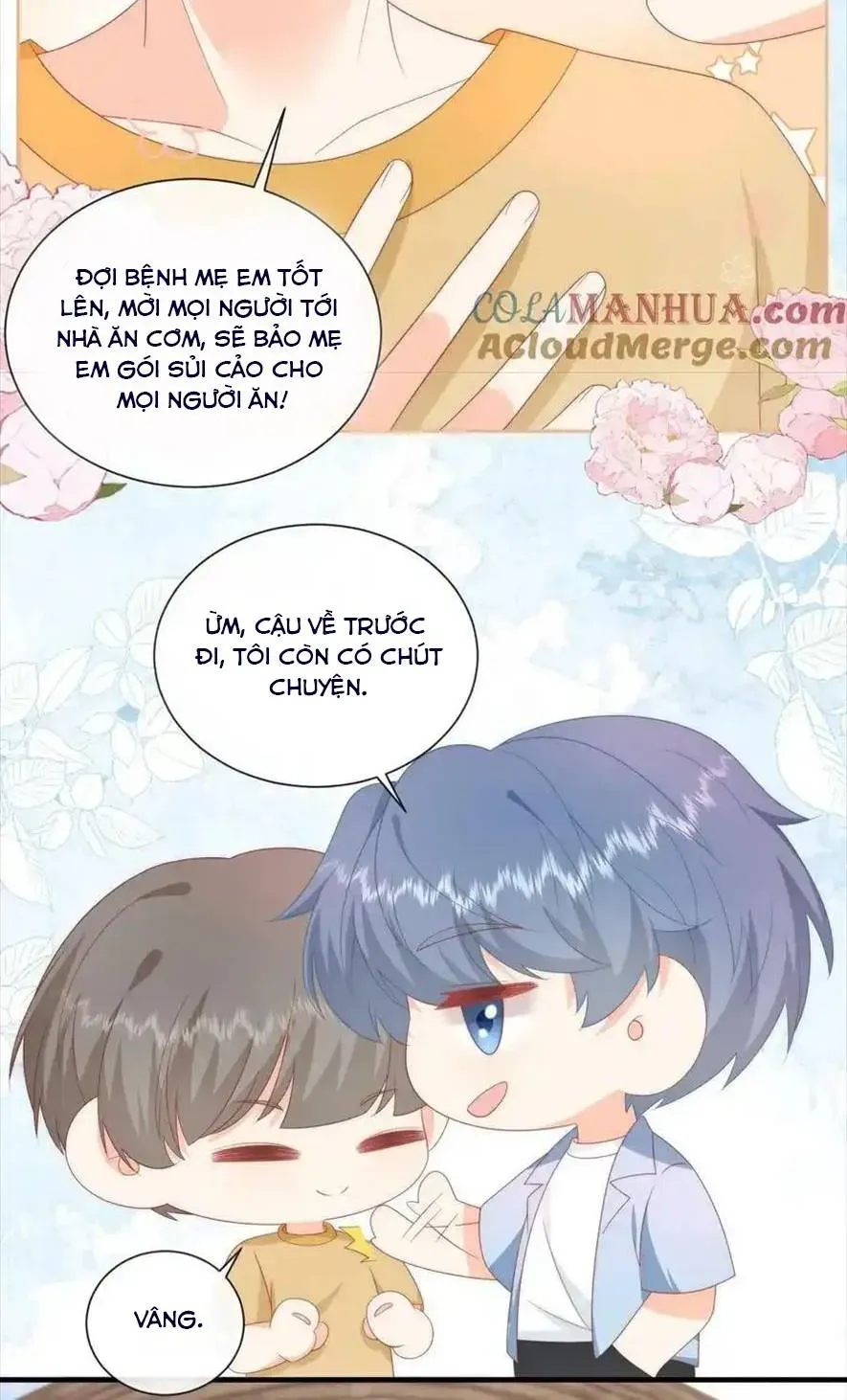 Sinh Trở Lại Làm Vợ Tổng Tài Chapter 49 - Trang 8