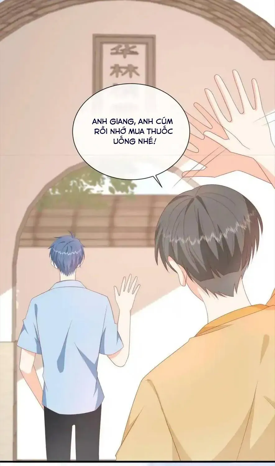 Sinh Trở Lại Làm Vợ Tổng Tài Chapter 49 - Trang 9