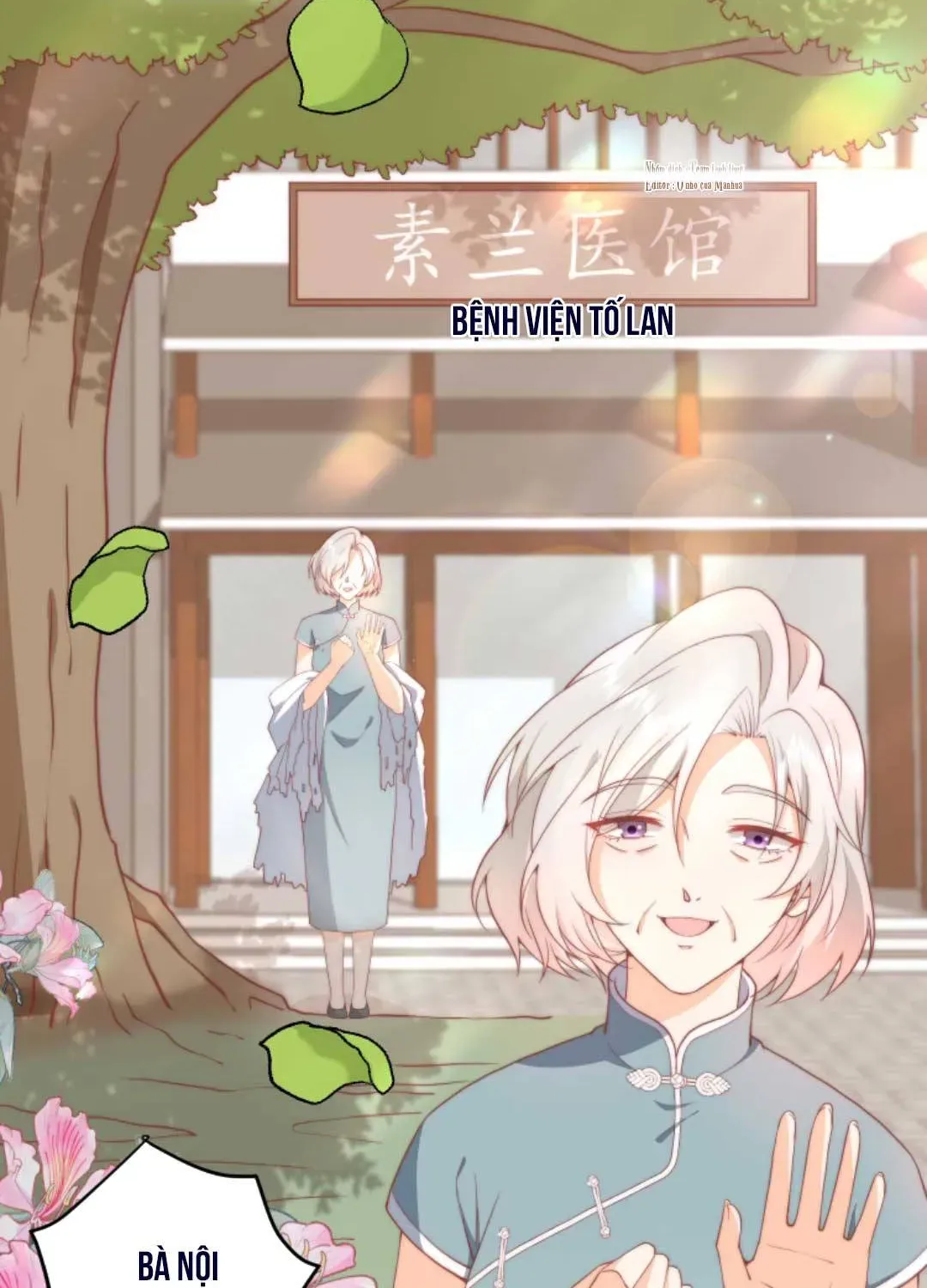 Sinh Trở Lại Làm Vợ Tổng Tài Chapter 5 - Trang 10