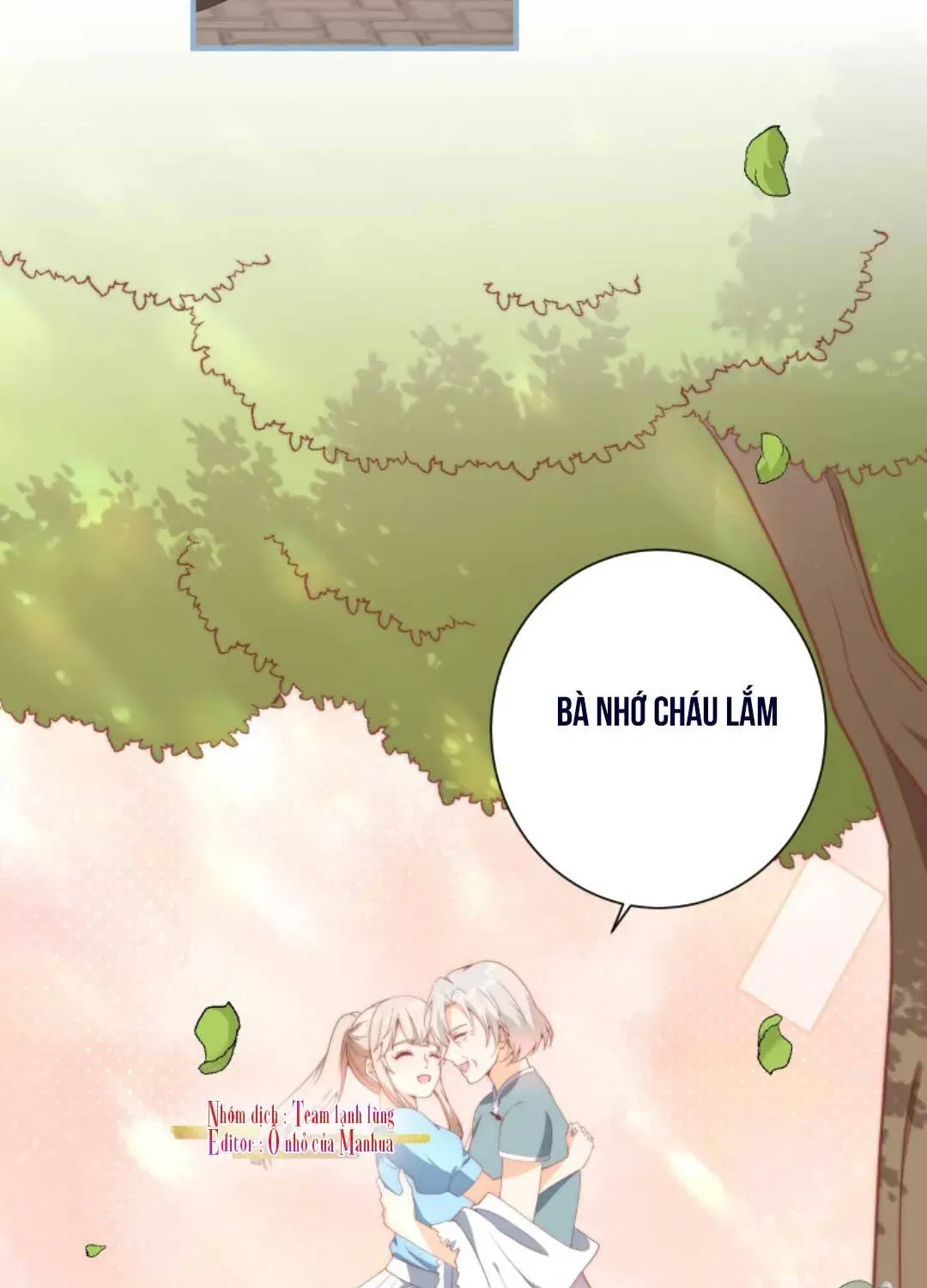 Sinh Trở Lại Làm Vợ Tổng Tài Chapter 5 - Trang 12
