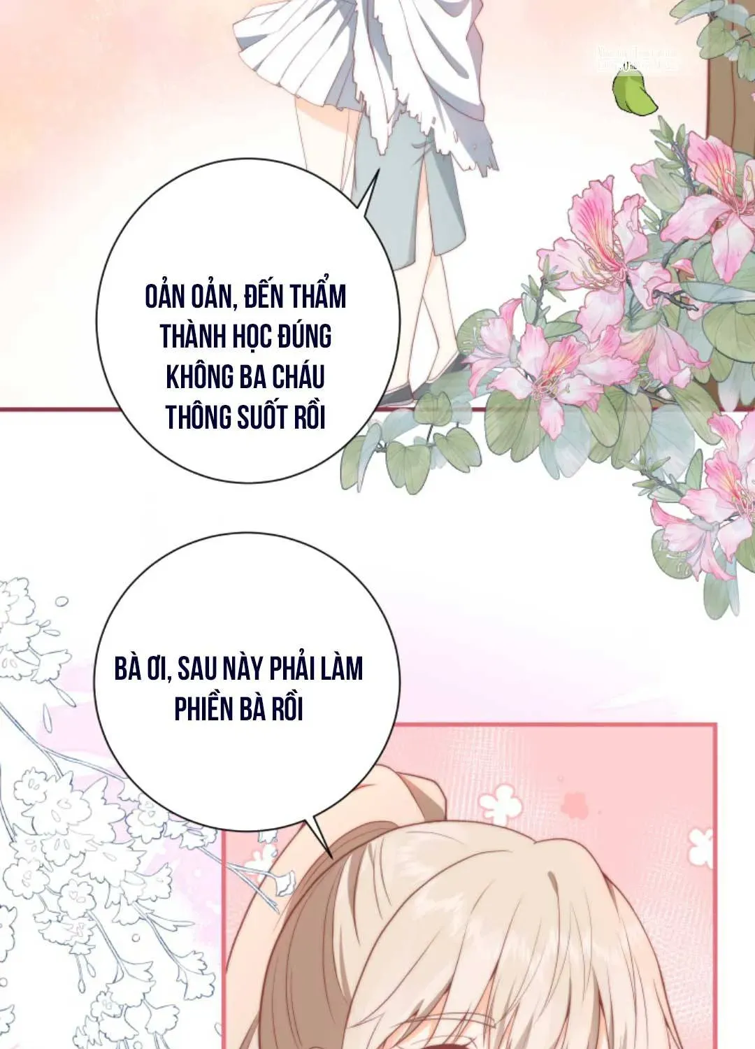 Sinh Trở Lại Làm Vợ Tổng Tài Chapter 5 - Trang 13