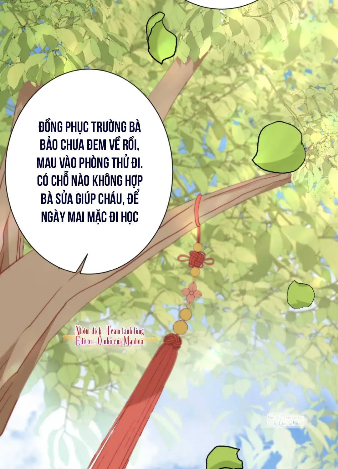 Sinh Trở Lại Làm Vợ Tổng Tài Chapter 5 - Trang 16