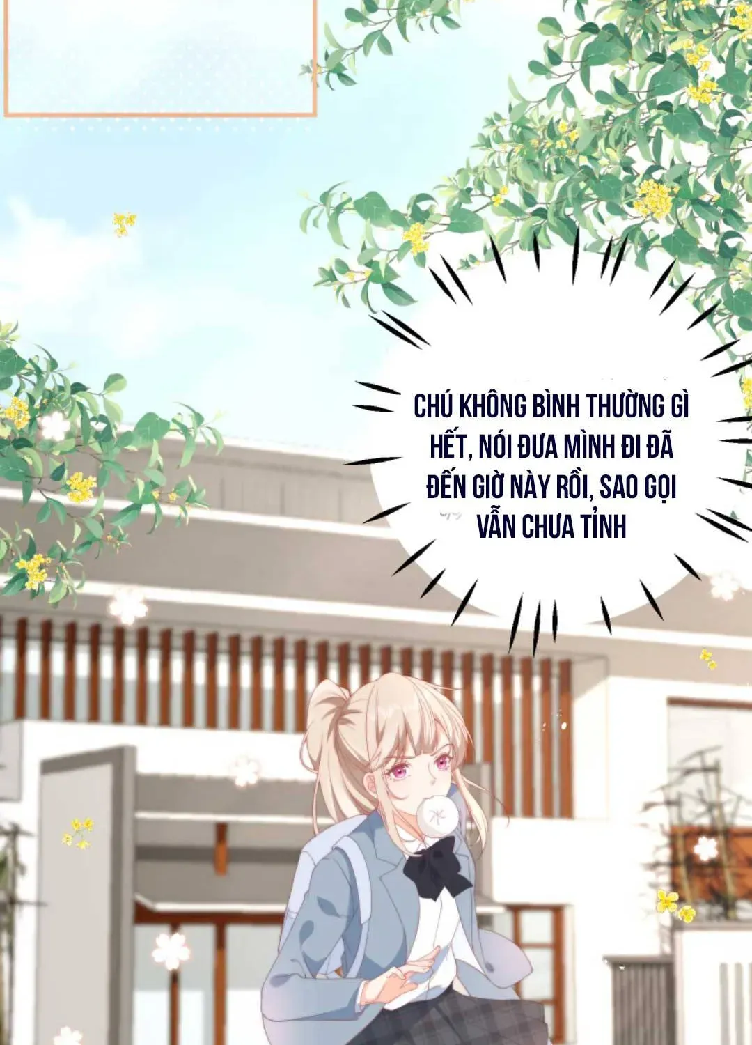 Sinh Trở Lại Làm Vợ Tổng Tài Chapter 5 - Trang 18