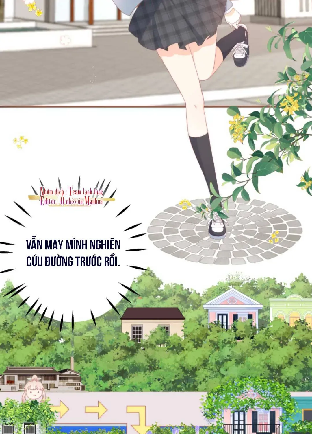Sinh Trở Lại Làm Vợ Tổng Tài Chapter 5 - Trang 19