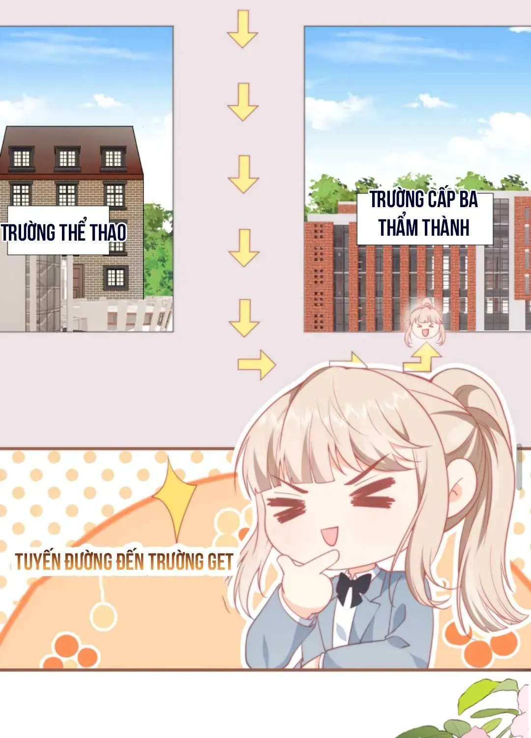 Sinh Trở Lại Làm Vợ Tổng Tài Chapter 5 - Trang 21