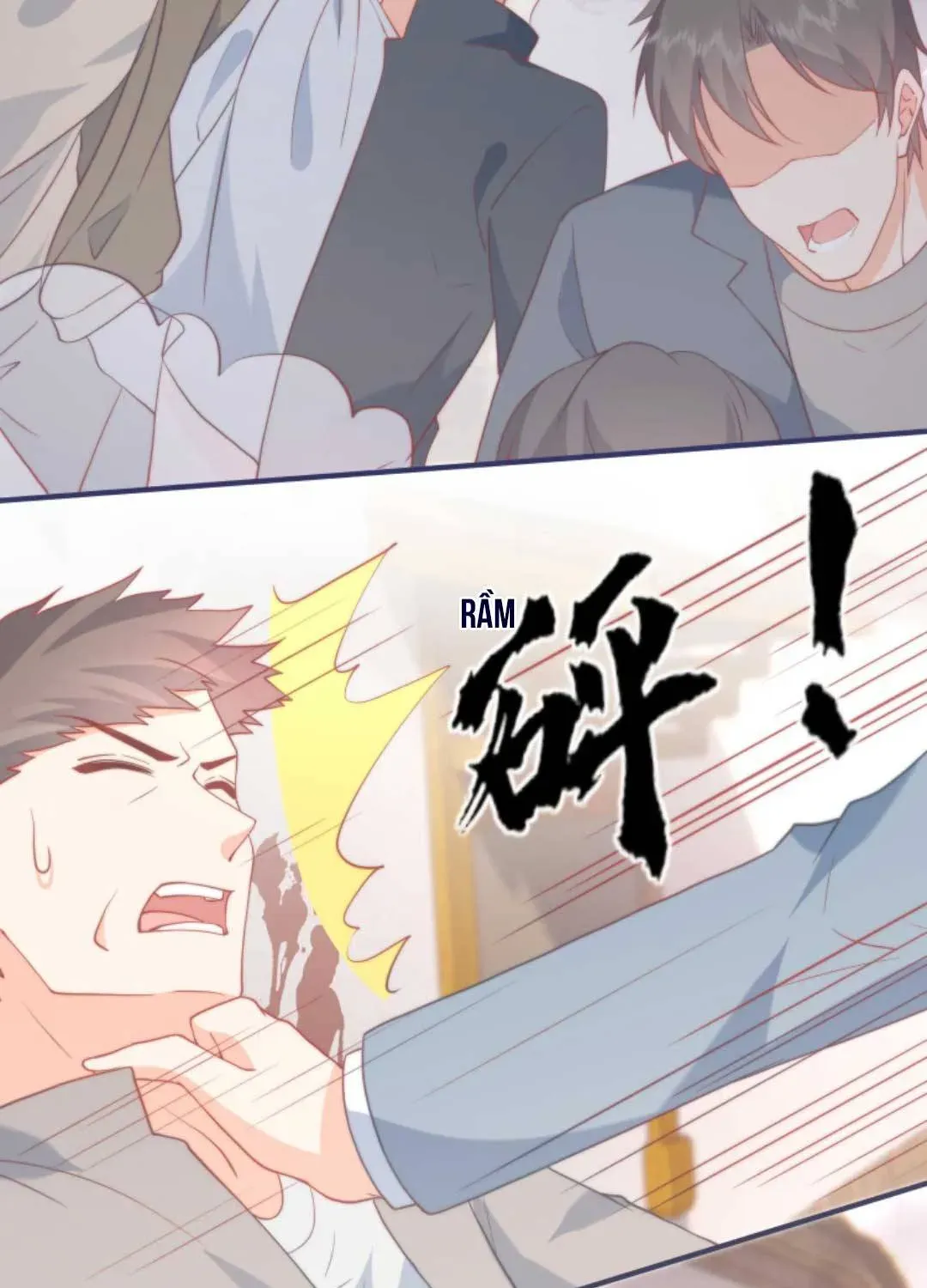Sinh Trở Lại Làm Vợ Tổng Tài Chapter 5 - Trang 25