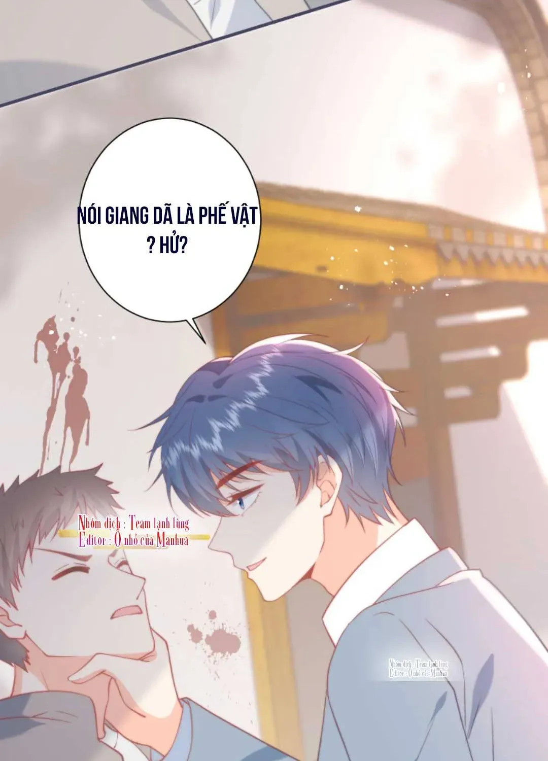 Sinh Trở Lại Làm Vợ Tổng Tài Chapter 5 - Trang 26