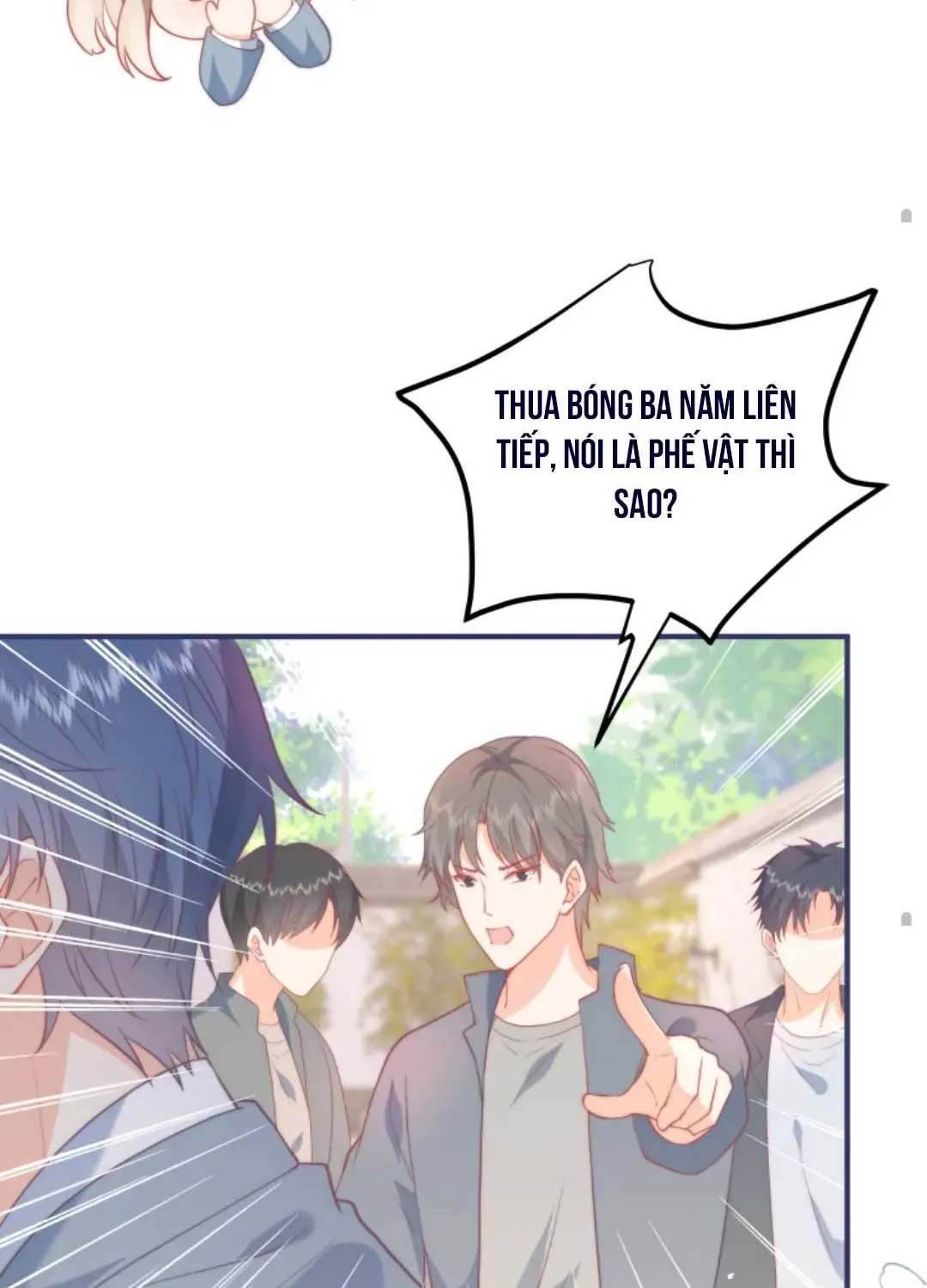 Sinh Trở Lại Làm Vợ Tổng Tài Chapter 5 - Trang 28