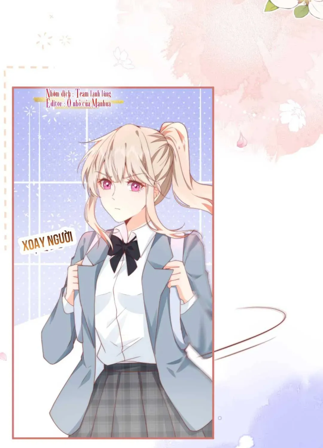 Sinh Trở Lại Làm Vợ Tổng Tài Chapter 5 - Trang 39