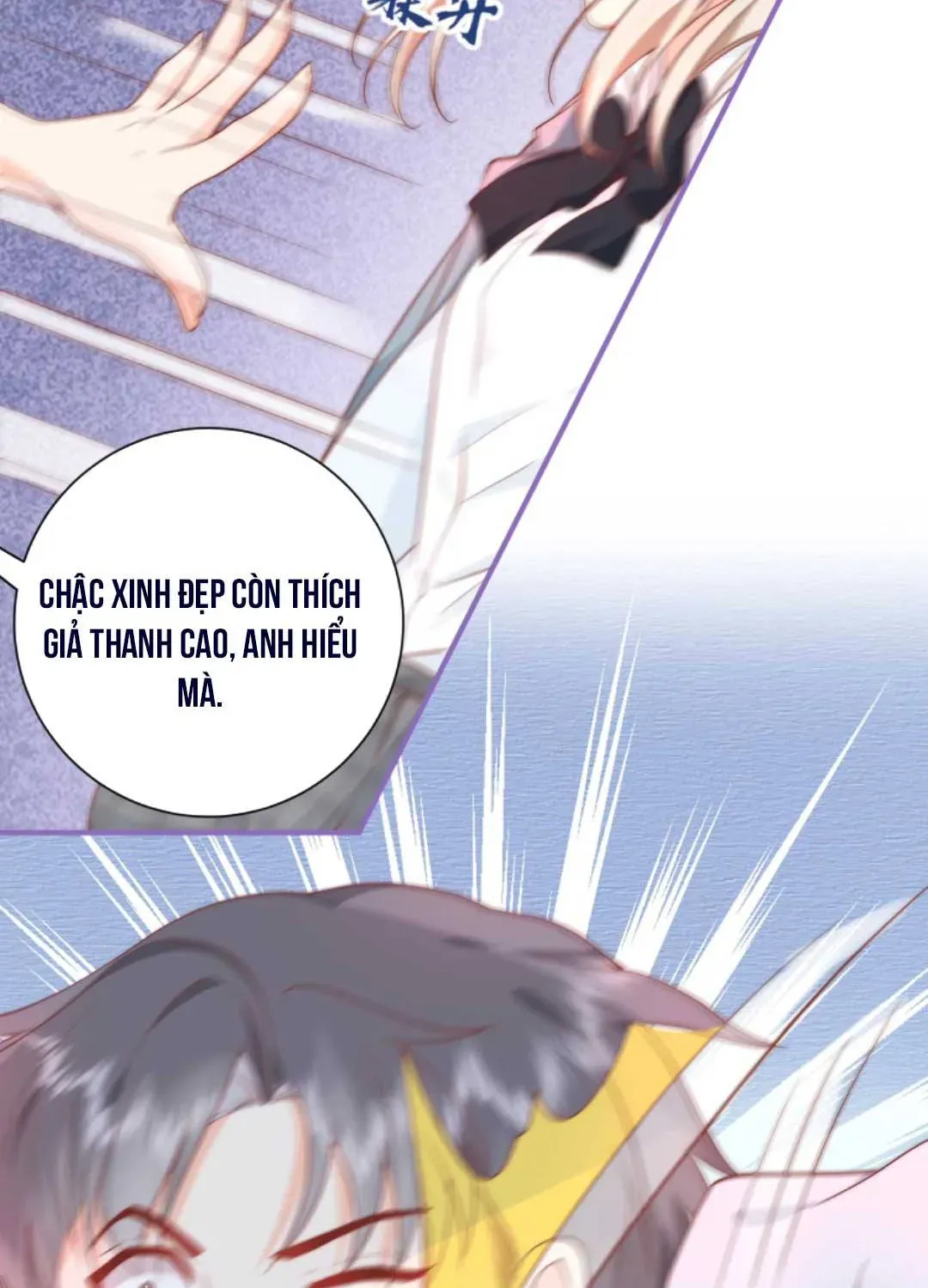 Sinh Trở Lại Làm Vợ Tổng Tài Chapter 5 - Trang 42
