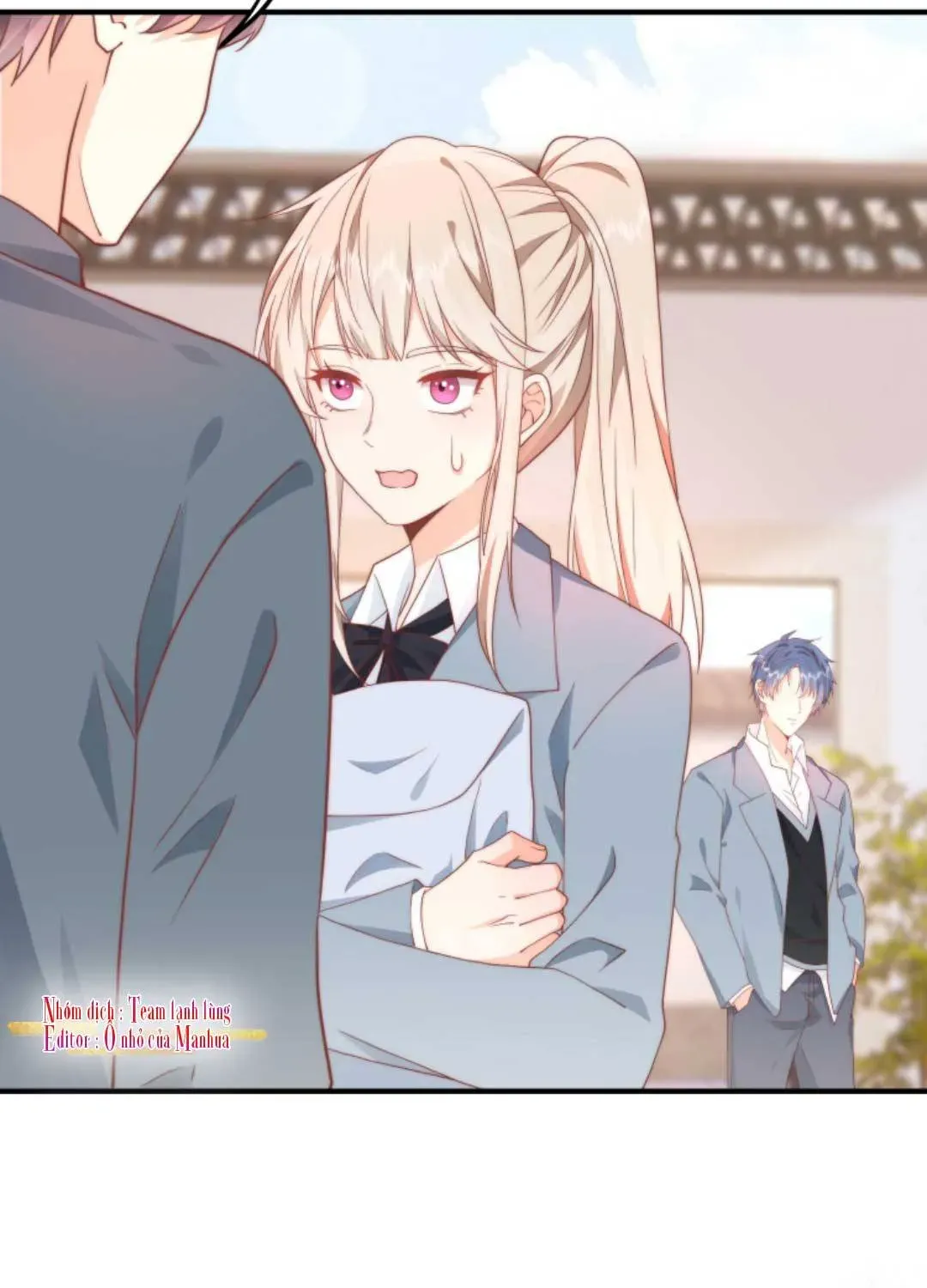 Sinh Trở Lại Làm Vợ Tổng Tài Chapter 5 - Trang 45