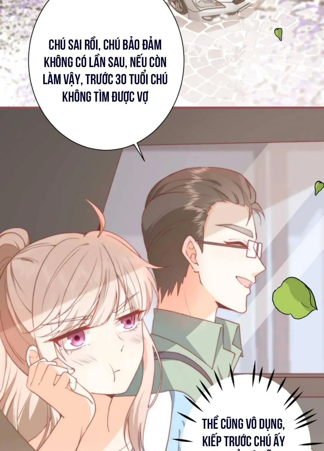 Sinh Trở Lại Làm Vợ Tổng Tài Chapter 5 - Trang 7