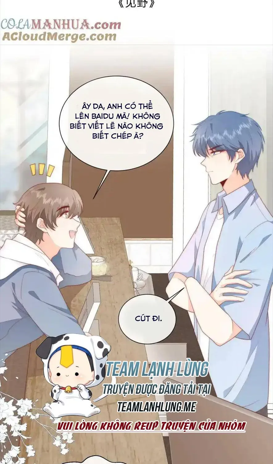 Sinh Trở Lại Làm Vợ Tổng Tài Chapter 50 - Trang 3