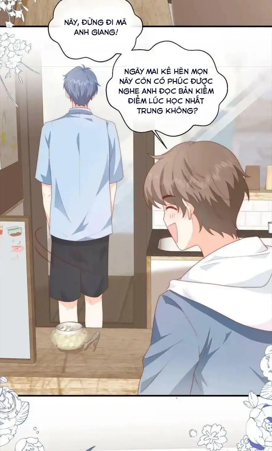 Sinh Trở Lại Làm Vợ Tổng Tài Chapter 50 - Trang 4
