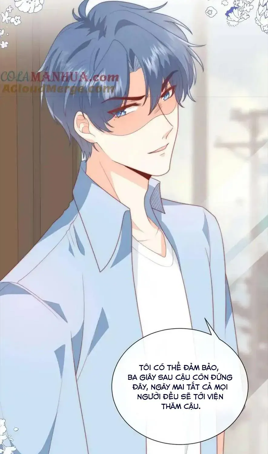 Sinh Trở Lại Làm Vợ Tổng Tài Chapter 50 - Trang 5